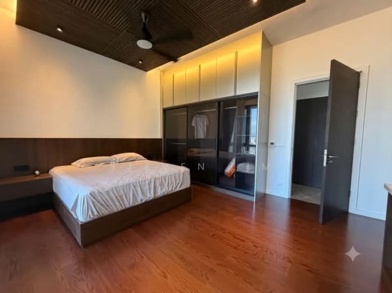 Kediaman Servis untuk Dijual di Park Regent @Desa Park City - Steven Lim - Bedroom - PropertyGuru.com.my