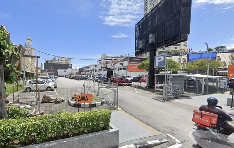Shop / Office for Sale in George Town (Penang) - Yap Yi Xiang - Exterior - PropertyGuru.com.my