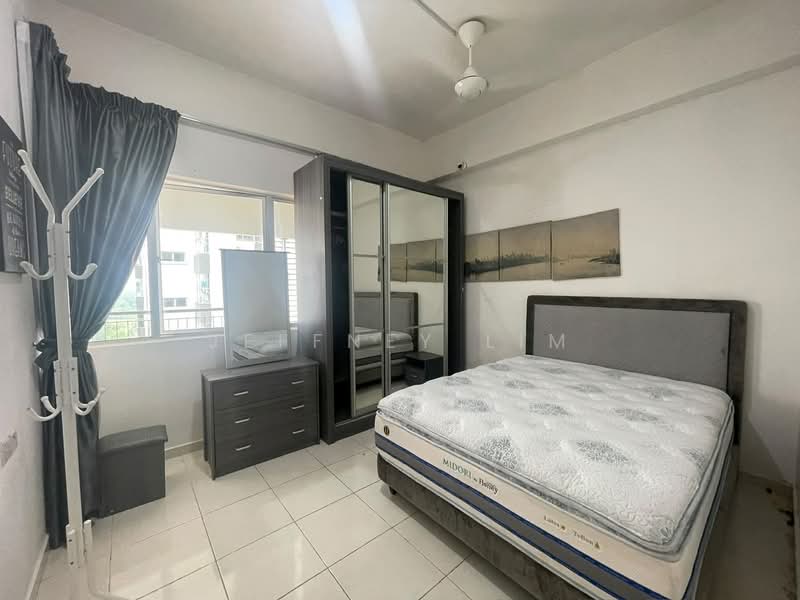 Kediaman Servis untuk Disewa di I Residence - Jeffney Lim - Bedroom - PropertyGuru.com.my