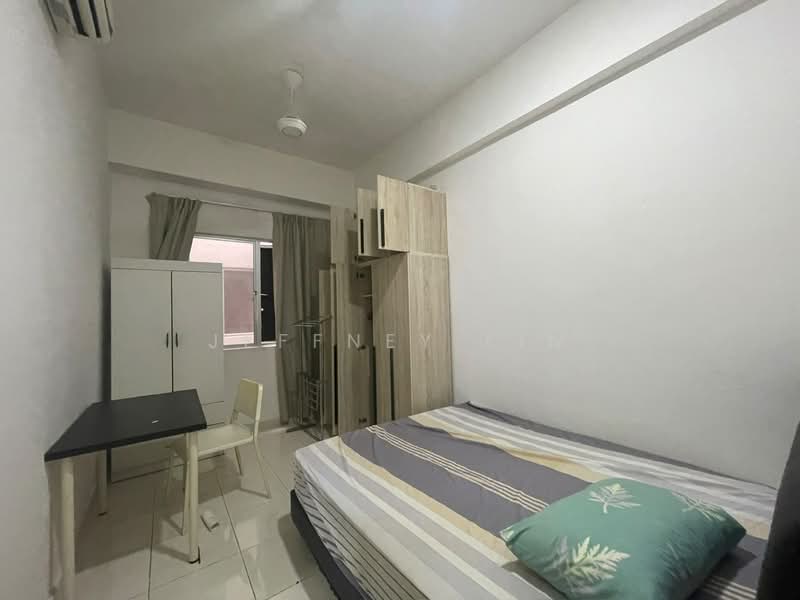 Kediaman Servis untuk Disewa di I Residence - Jeffney Lim - Bedroom - PropertyGuru.com.my