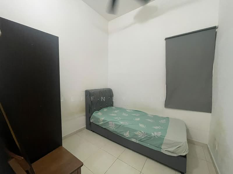 Kediaman Servis untuk Disewa di I Residence - Jeffney Lim - Bedroom - PropertyGuru.com.my