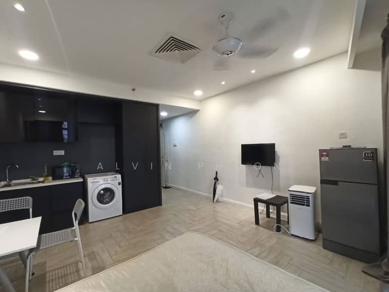 Service Residence for Rent at SOHO @ Empire City - Alvin Phoon - Kitchen - PropertyGuru.com.my