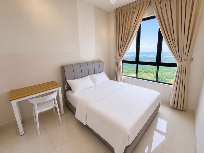 Kondominium untuk Disewa di Residensi Alamanda - Jenson Teh - Bedroom - PropertyGuru.com.my