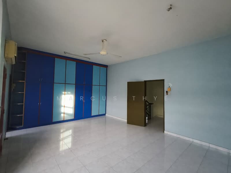 Rumah Teres 2.5-Tingkat untuk Dijual di Taman Pulai Utama (Skudai) - Marcus Thye - Bedroom - PropertyGuru.com.my