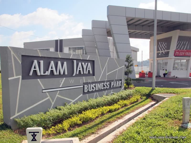 Kilang untuk Dijual di Johor Bahru (Johor) - Owen Tan - Exterior - PropertyGuru.com.my