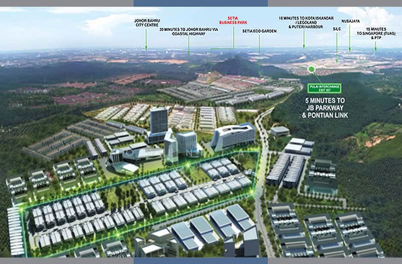 Kilang untuk Dijual di Johor Bahru (Johor) - Owen Tan - Exterior - PropertyGuru.com.my