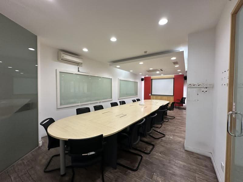 Detached Factory for Rent in Seksyen 16 (Shah Alam) - Lim Jeon - Interior - PropertyGuru.com.my