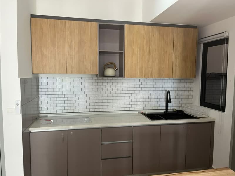 Service Residence for Rent at M Luna - Tien Ee Yap - Kitchen - PropertyGuru.com.my