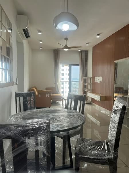 Service Residence for Rent at M Luna - Tien Ee Yap - Living Room - PropertyGuru.com.my