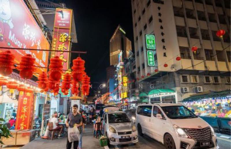 Hotel / Resort for Sale in KL City Centre (Kuala Lumpur) - Bing Bing - Exterior - PropertyGuru.com.my