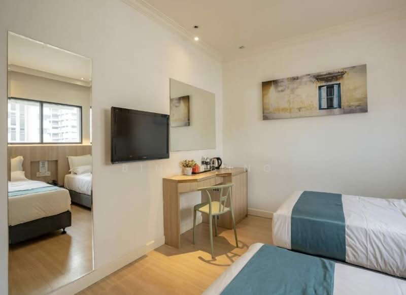 Hotel / Resort for Sale in KL City Centre (Kuala Lumpur) - Bing Bing - Bedroom - PropertyGuru.com.my