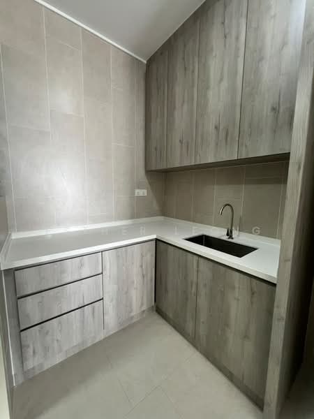 Kediaman Servis untuk Disewa di Geo Bukit Rimau - Esther Leong - Kitchen - PropertyGuru.com.my