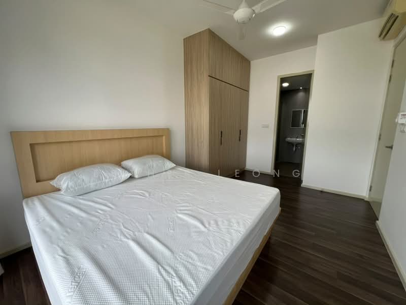 Kediaman Servis untuk Disewa di Geo Bukit Rimau - Esther Leong - Bedroom - PropertyGuru.com.my