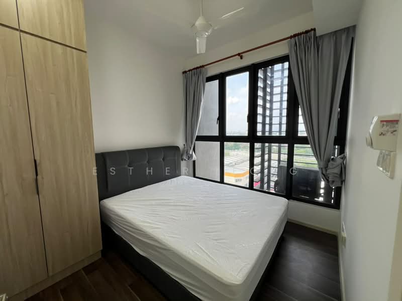 Kediaman Servis untuk Disewa di Geo Bukit Rimau - Esther Leong - Bedroom - PropertyGuru.com.my