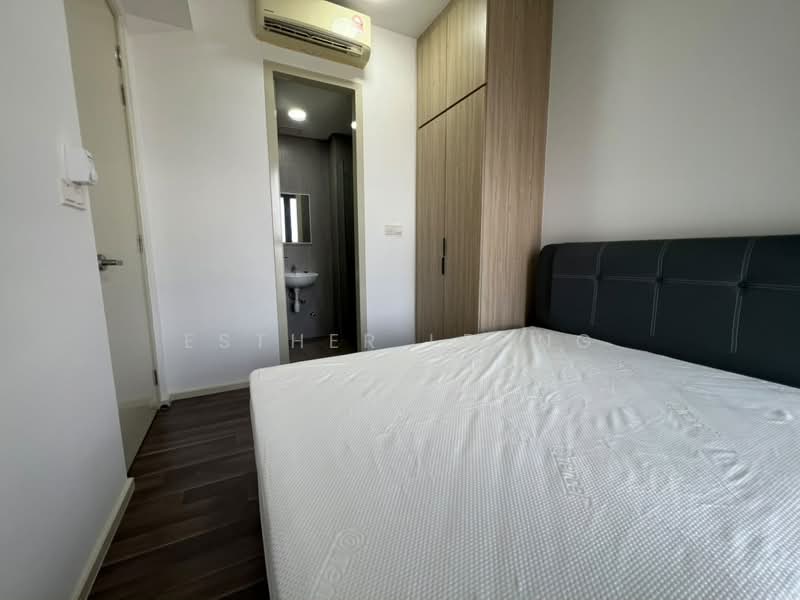 Kediaman Servis untuk Disewa di Geo Bukit Rimau - Esther Leong - Bedroom - PropertyGuru.com.my