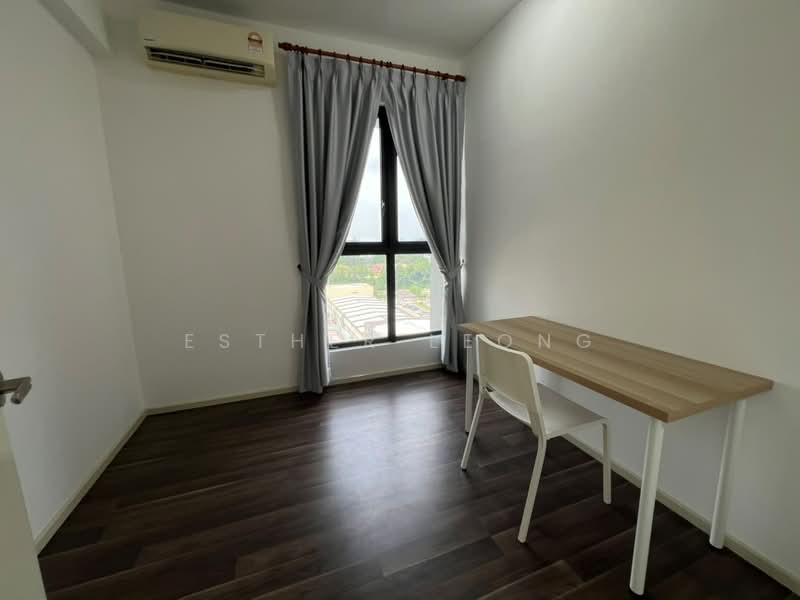Kediaman Servis untuk Disewa di Geo Bukit Rimau - Esther Leong - Study - PropertyGuru.com.my
