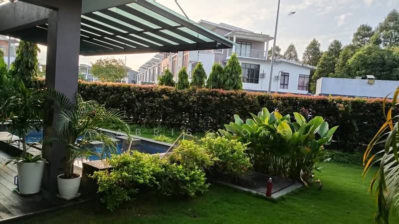 2-storey Terraced House for Sale in Alam Impian (Shah Alam) - Tabris Wong - Exterior - PropertyGuru.com.my