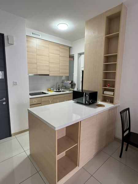 Kediaman Servis untuk Dijual di RYAN & MIHO - Koo Ying Kang - Kitchen - PropertyGuru.com.my