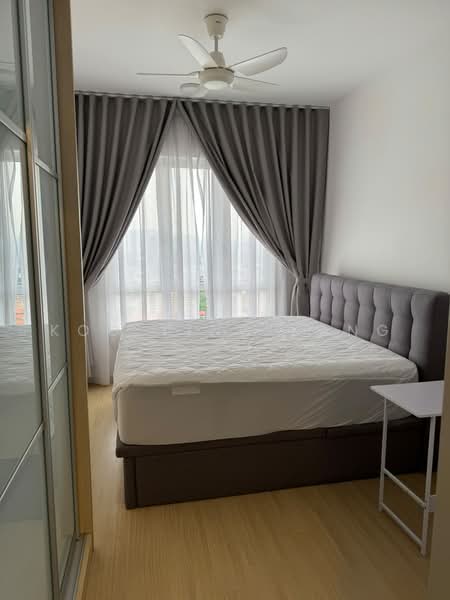 Kediaman Servis untuk Dijual di RYAN & MIHO - Koo Ying Kang - Bedroom - PropertyGuru.com.my