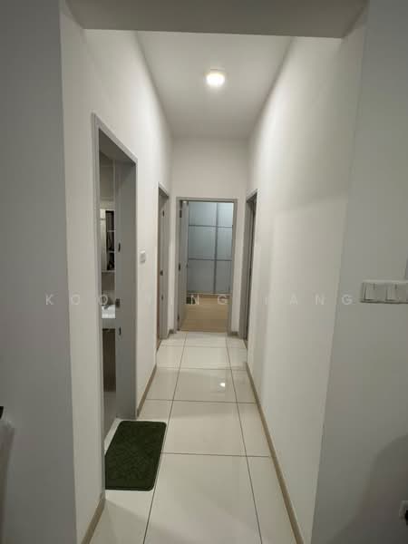 Kediaman Servis untuk Dijual di RYAN & MIHO - Koo Ying Kang - Corridor - PropertyGuru.com.my