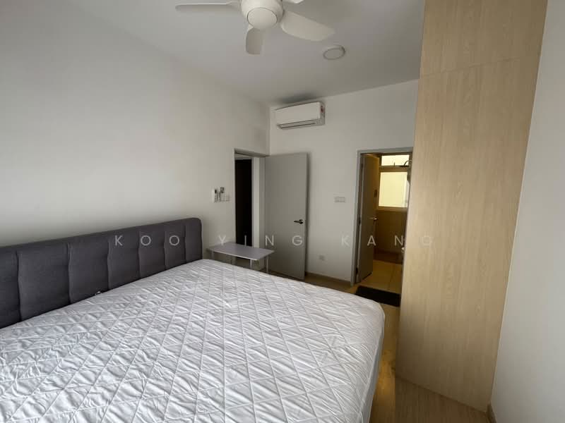 Kediaman Servis untuk Dijual di RYAN & MIHO - Koo Ying Kang - Bedroom - PropertyGuru.com.my