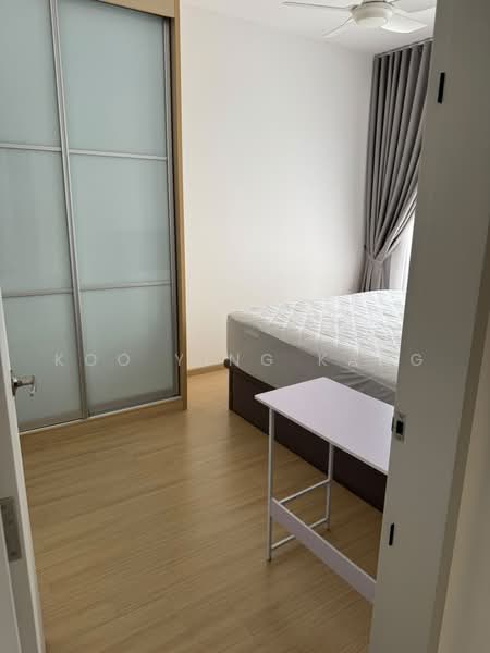 Kediaman Servis untuk Dijual di RYAN & MIHO - Koo Ying Kang - Bedroom - PropertyGuru.com.my