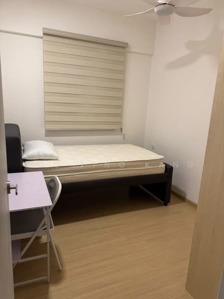 Kediaman Servis untuk Dijual di RYAN & MIHO - Koo Ying Kang - Bedroom - PropertyGuru.com.my