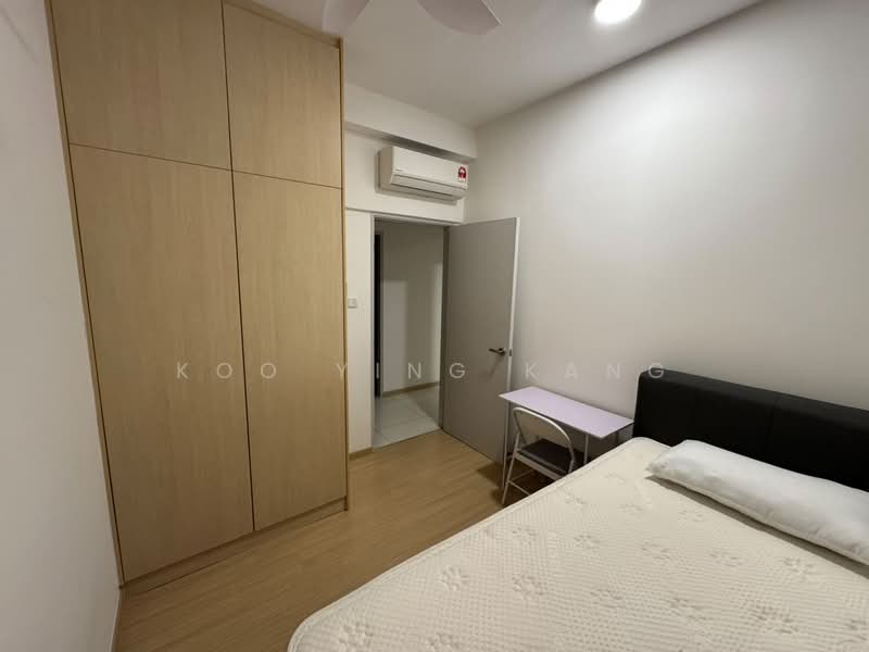 Kediaman Servis untuk Dijual di RYAN & MIHO - Koo Ying Kang - Bedroom - PropertyGuru.com.my