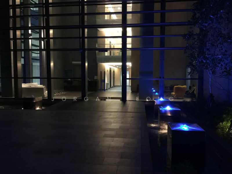 Service Residence for Rent at Tropicana Avenue - Jorgan Leong - Entrance - PropertyGuru.com.my