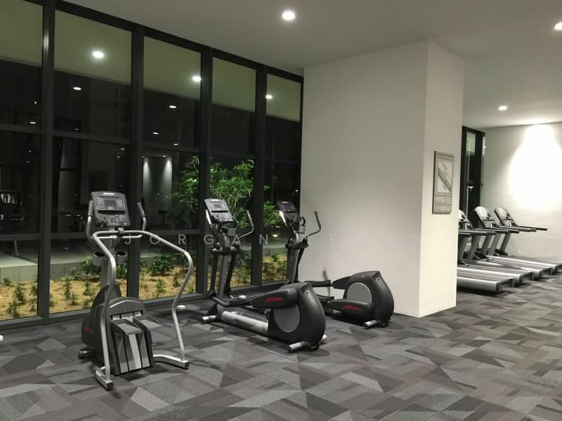 Service Residence for Rent at Tropicana Avenue - Jorgan Leong - Gym - PropertyGuru.com.my