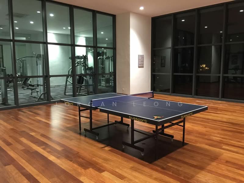 Service Residence for Rent at Tropicana Avenue - Jorgan Leong - Gym - PropertyGuru.com.my