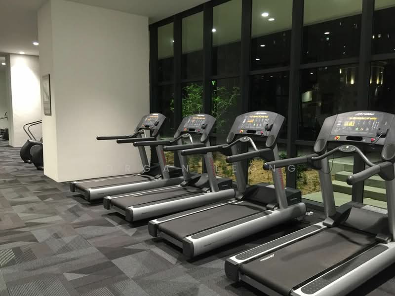 Service Residence for Rent at Tropicana Avenue - Jorgan Leong - Gym - PropertyGuru.com.my
