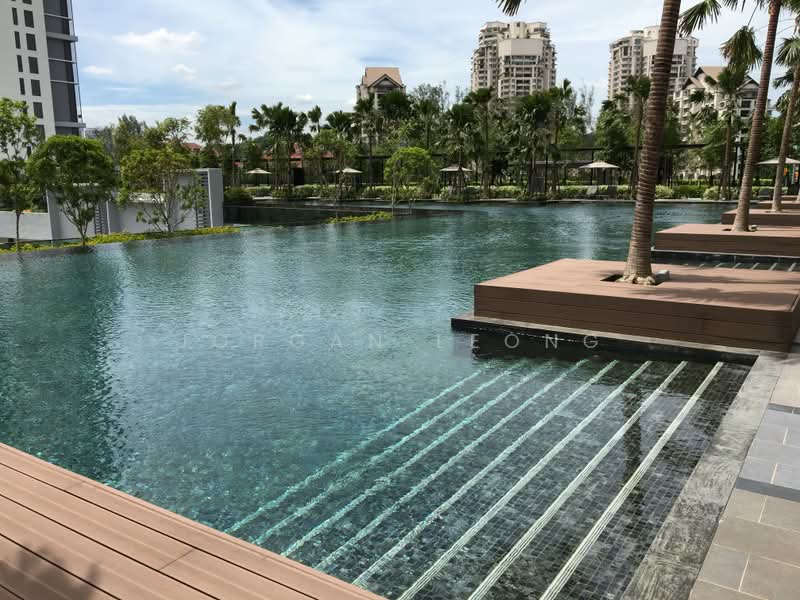 Service Residence for Rent at Tropicana Avenue - Jorgan Leong - Exterior - PropertyGuru.com.my