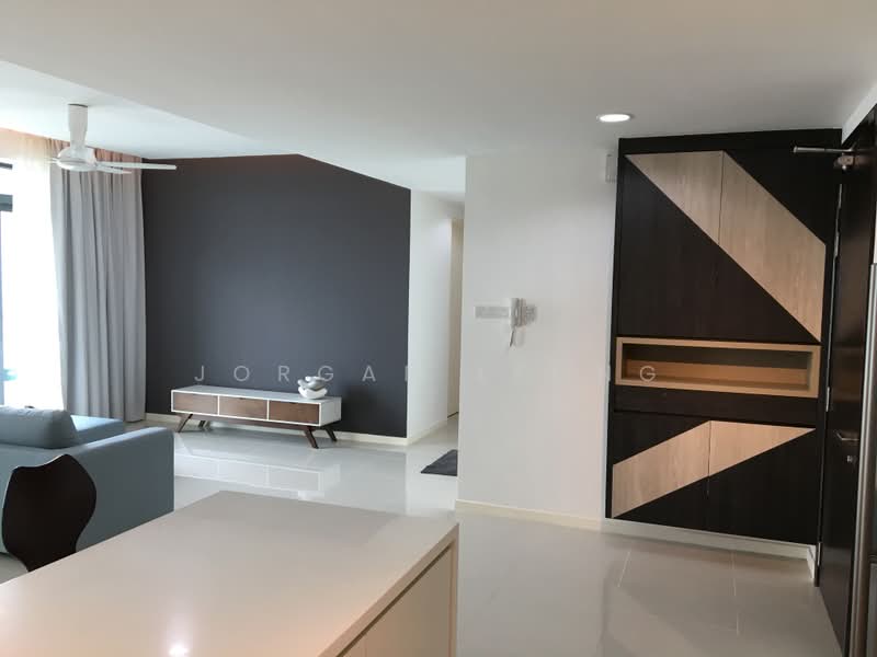 Service Residence for Rent at Tropicana Avenue - Jorgan Leong - Living Room - PropertyGuru.com.my