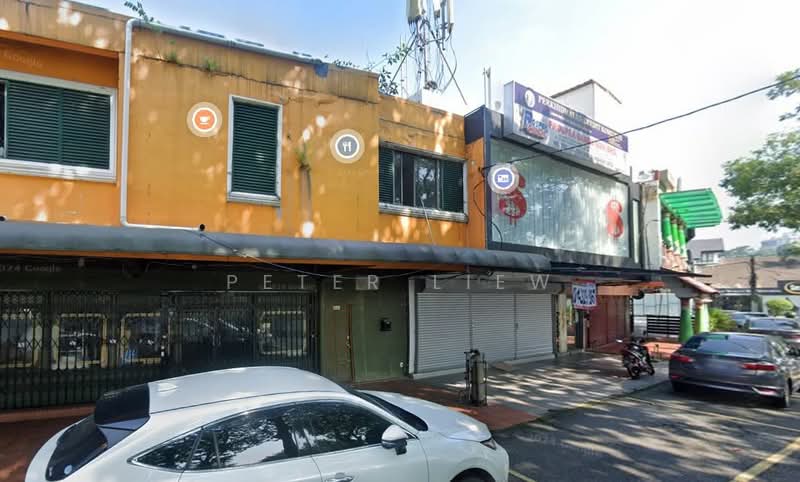Kedai untuk Dijual di Seksyen 16 (Petaling Jaya) - Peter Liew - Exterior - PropertyGuru.com.my
