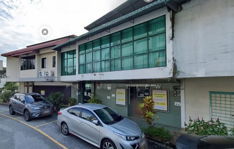 Kedai untuk Dijual di Seksyen 16 (Petaling Jaya) - Peter Liew - Exterior - PropertyGuru.com.my