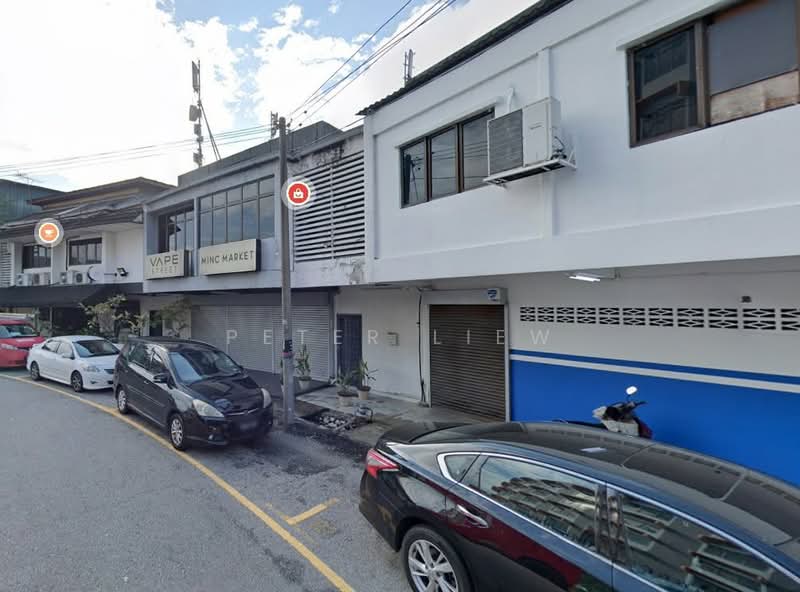 Kedai untuk Dijual di Seksyen 16 (Petaling Jaya) - Peter Liew - Exterior - PropertyGuru.com.my