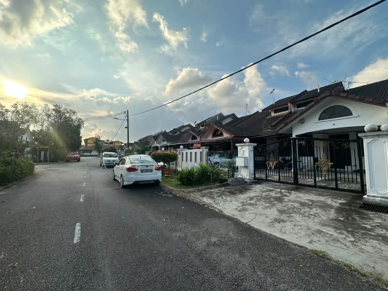 Rumah Teres 1.5-Tingkat untuk Dijual di Masai (Johor) - Albert Liew - Exterior - PropertyGuru.com.my
