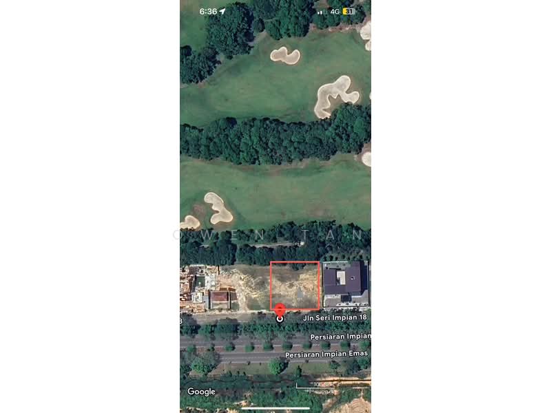 Bungalow Land for Sale in Taman Impian Emas (Skudai) - Owen Tan - PropertyGuru.com.my