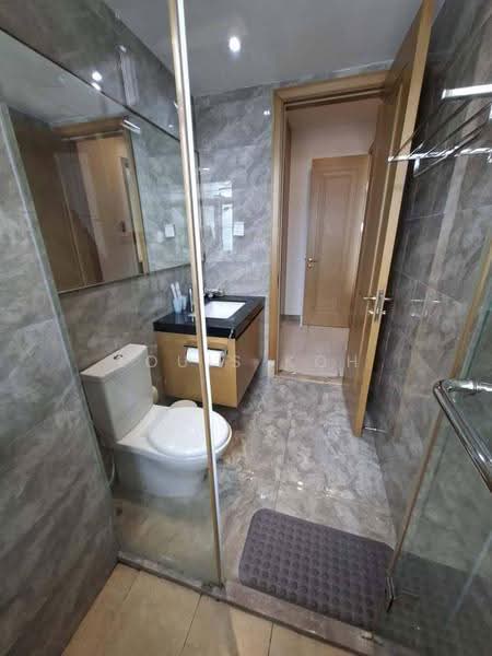 Kediaman Servis untuk Dijual di R&F Princess Cove Phase 1 - Louis Koh - Bathroom - PropertyGuru.com.my