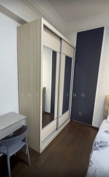 Service Residence for Rent at V@SUMMERPLACE - Jack Ting - Bedroom - PropertyGuru.com.my