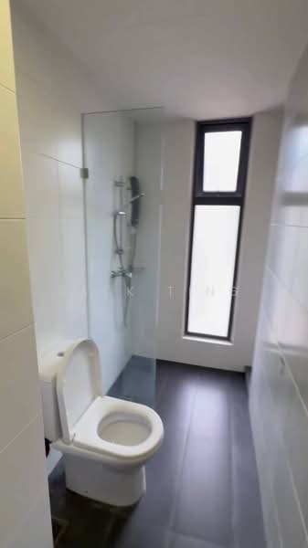 Service Residence for Rent at V@SUMMERPLACE - Jack Ting - Bathroom - PropertyGuru.com.my