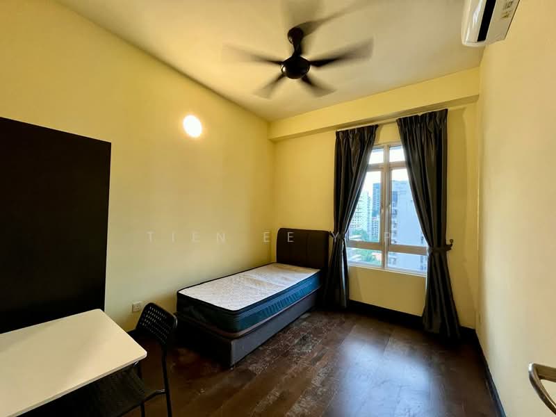 Kondominium untuk Disewa di Saville @ The Park - Tien Ee Yap - Bedroom - PropertyGuru.com.my
