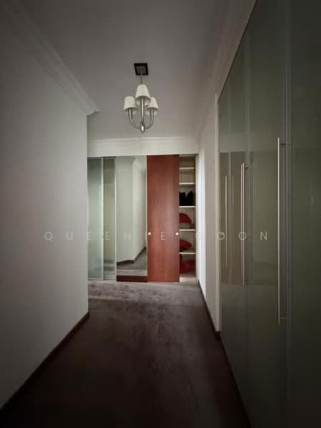 Condominium for Sale at The Regency Condominium - Queenie Goon - Corridor - PropertyGuru.com.my