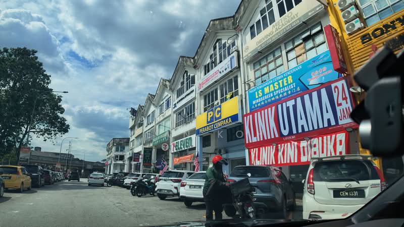 Shop for Sale in Pandan Indah (Ampang) - Jean Koh - Exterior - PropertyGuru.com.my