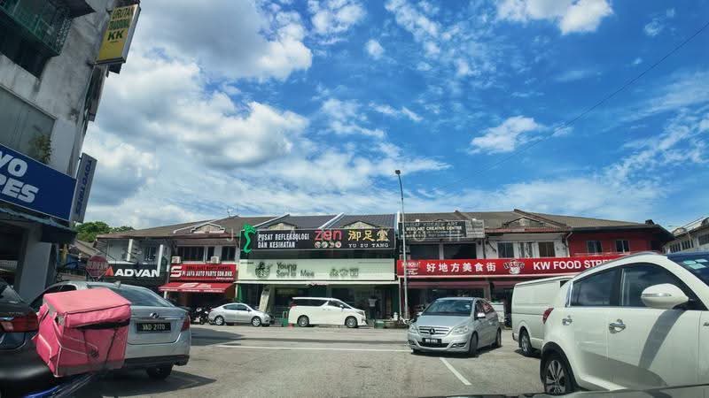 Shop for Sale in Pandan Indah (Ampang) - Jean Koh - Exterior - PropertyGuru.com.my
