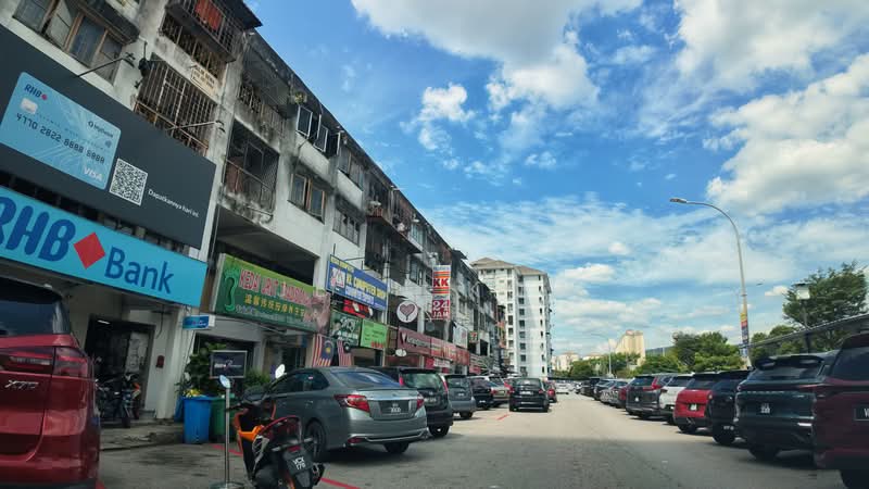 Shop for Sale in Pandan Indah (Ampang) - Jean Koh - Exterior - PropertyGuru.com.my