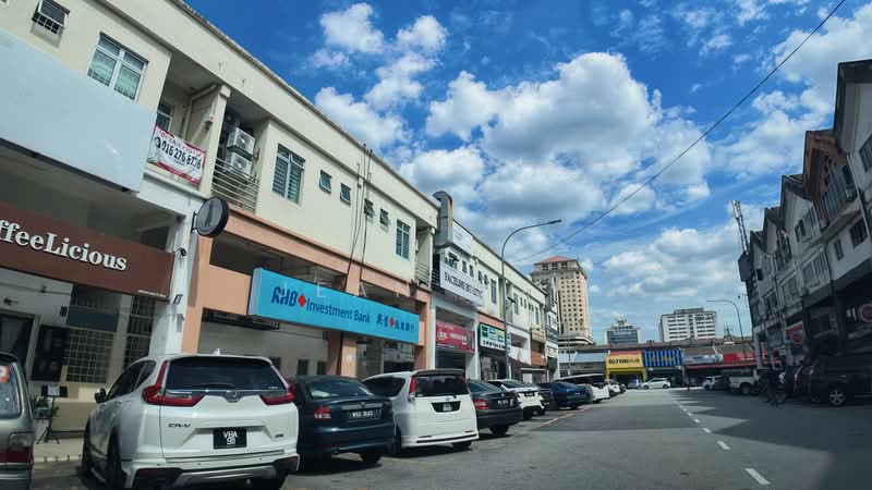 Shop for Sale in Pandan Indah (Ampang) - Jean Koh - Exterior - PropertyGuru.com.my