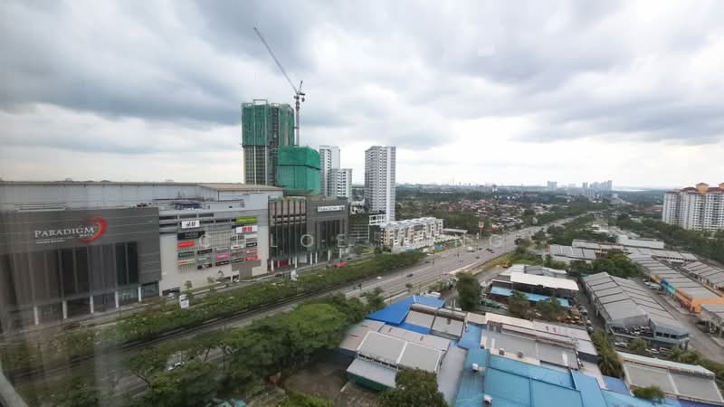Service Residence for Rent at Greenfield Regency - Chloe Ying - Exterior - PropertyGuru.com.my