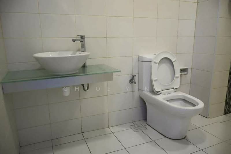 Service Residence for Rent at Greenfield Regency - Chloe Ying - Bathroom - PropertyGuru.com.my